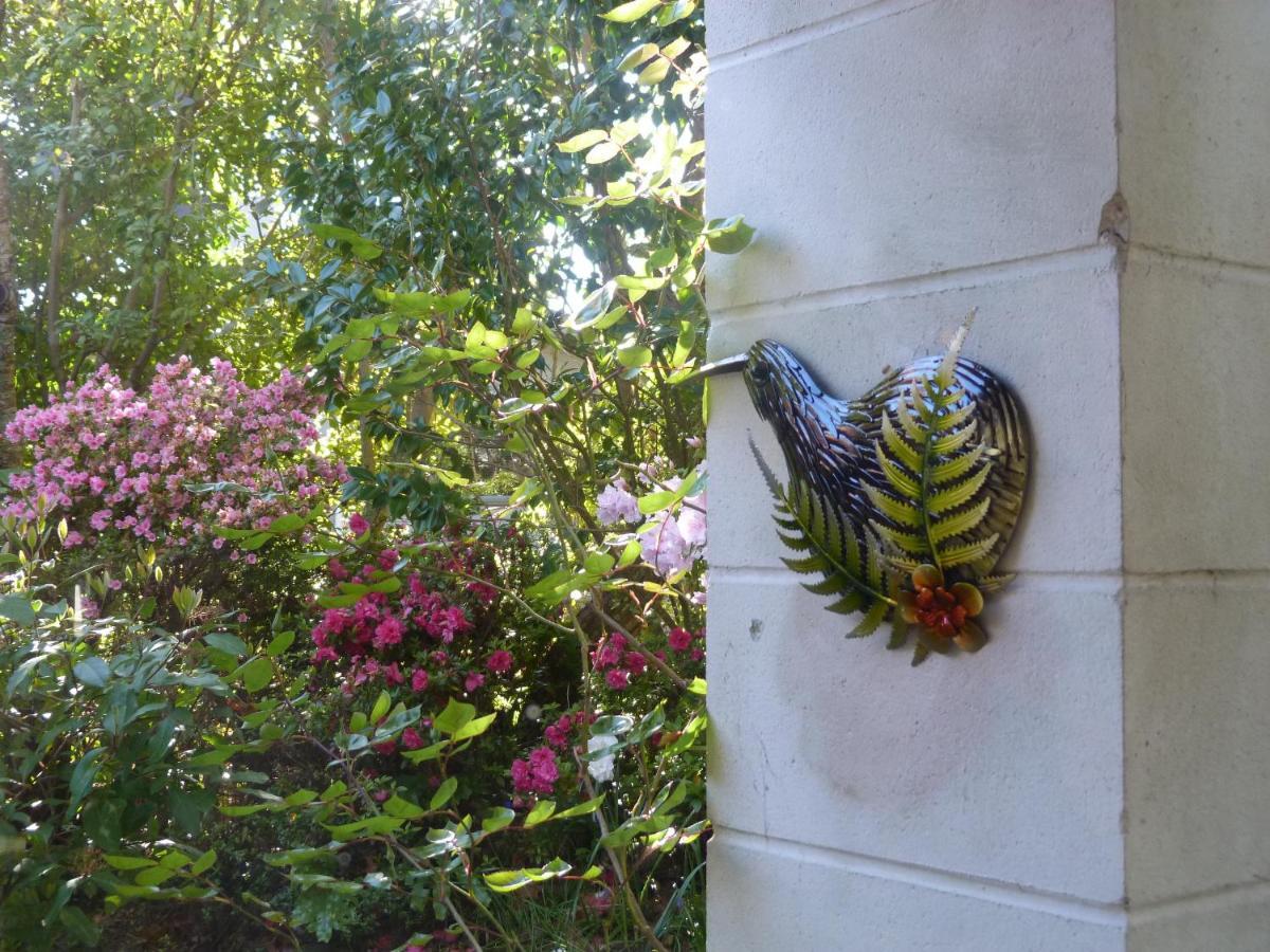 Fred&Donz Bed And Breakfast Lago Lago Taupo Exterior foto