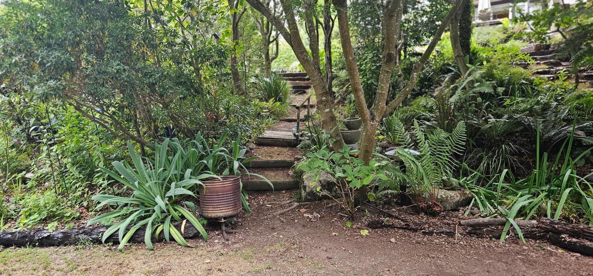 Fred&Donz Bed And Breakfast Lago Lago Taupo Exterior foto